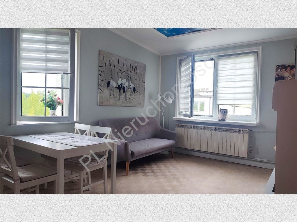 Mieszkanie trzypokojowe na sprzedaż Milanówek  49m2 Foto 1