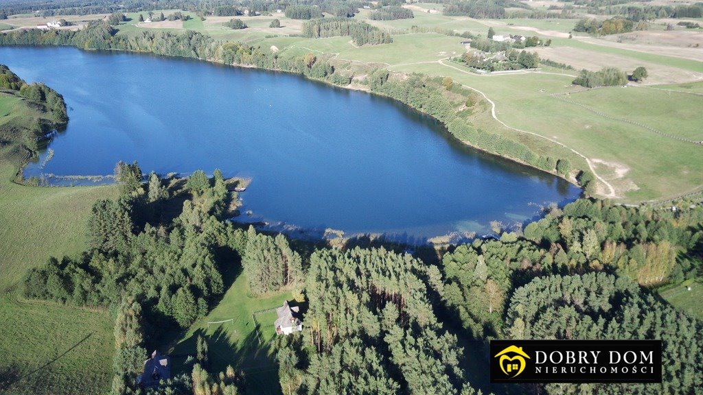 Dom nad jeziorem z dwoma cało rocznymi budynkami zapraszam Nowa Przerośl  250m2 Foto 1