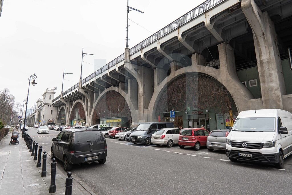 Lokal użytkowy na sprzedaż Warszawa, Śródmieście, Solec  15m2 Foto 4