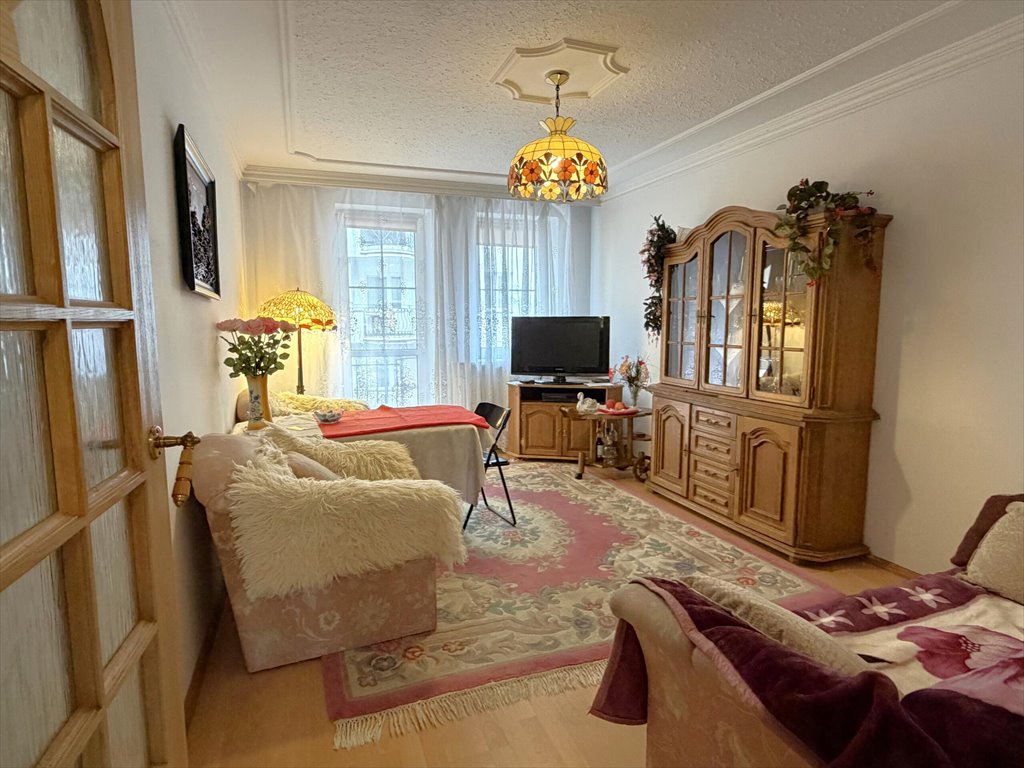 2-pokojowe mieszkanie z balkonem i widokiem na Ratusz polecam Kołobrzeg, Starówka, Plac Ratuszowy  54m2 Foto 1