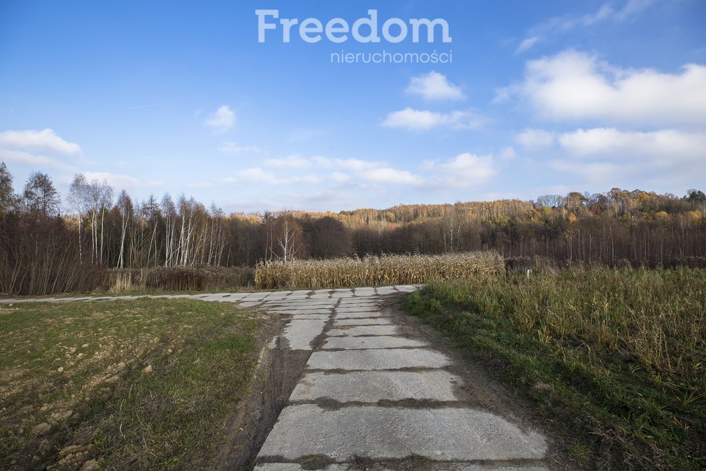 Działka budowlana na sprzedaż Rzeszów, Przybyszówka Górna, Leśne Wzgórze  3 585m2 Foto 7