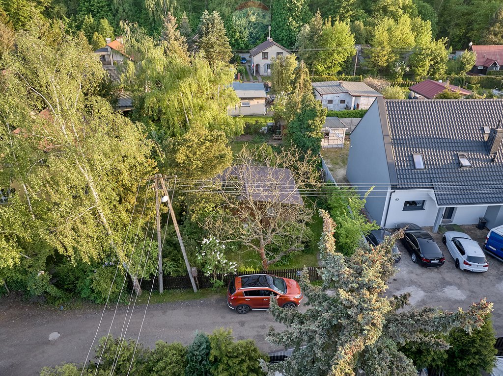 Działka budowlana na sprzedaż Poznań, Nowe Miasto, Kormorana  462m2 Foto 4