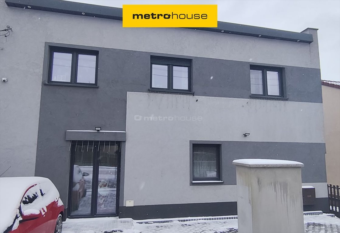 Nowoczesny dom 92m2 z rozbudową i niskimi kosztami ogrzewania Będzin, Dąbrowska  92m2 Foto 1