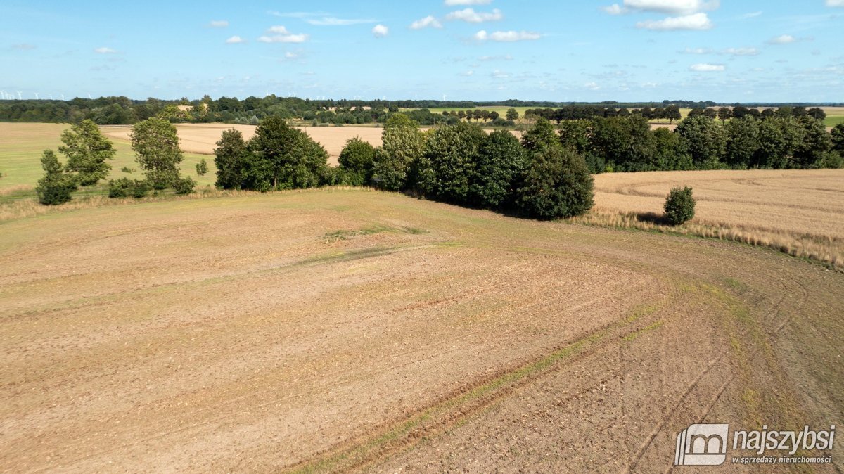 Działka budowlana na sprzedaż Gościno  1 000m2 Foto 4