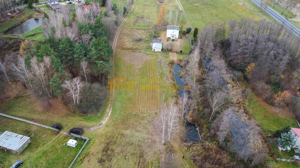 Działka budowlana na sprzedaż Pogórska Wola  1 000m2 Foto 11