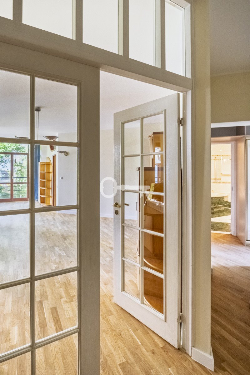 Przestronne 3 sypialnie, taras, 3 łazienki, blisko metra Warszawa, Mokotów Górny, Aleja Wilanowska  122m2 Foto 1