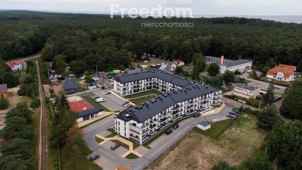 Mieszkanie dwupokojowe na sprzedaż Jantar, Rybacka  31m2 Foto 20