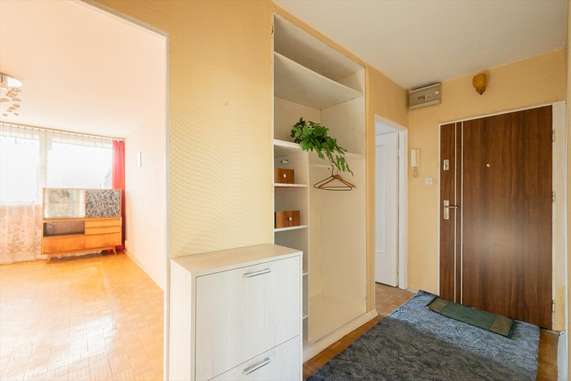 3-pokojowe mieszkanie z balkonem i piwnicą w spokojnej okolicy Wrocław, Fabryczna, Popowice, Niedźwiedzia  54m2 Foto 1