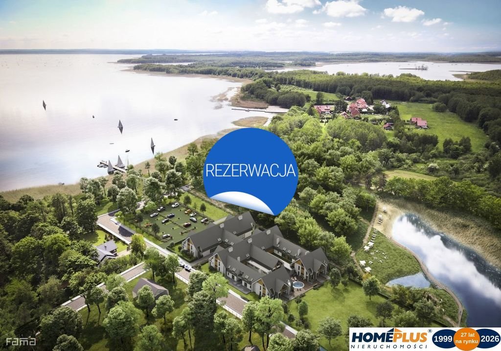 Na sprzedaż nowoczesny apartament z ogródkiem i strefą SPA Harsz  50m2 Foto 1