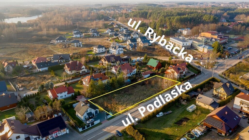 Działka budowlana na sprzedaż Sobolewo, Podlaska  1 904m2 Foto 1