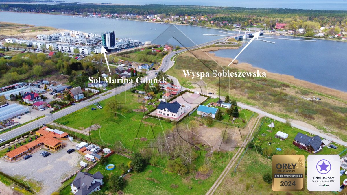 Lokal użytkowy na sprzedaż Wiślinka, Piaskowa  500m2 Foto 1