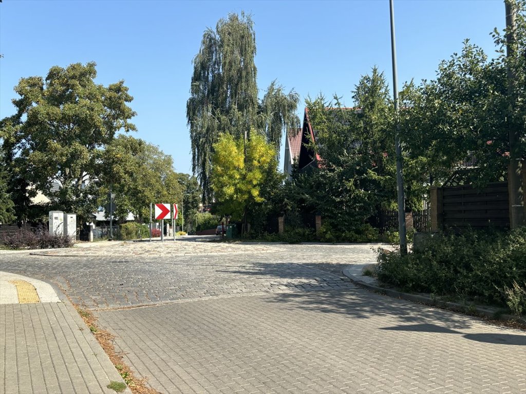 Działka budowlana na sprzedaż Gdańsk, Suchanino, Nad Jarem  422m2 Foto 5