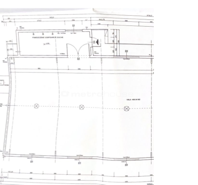 Lokal użytkowy na wynajem Tworóg, Młyńska  470m2 Foto 3