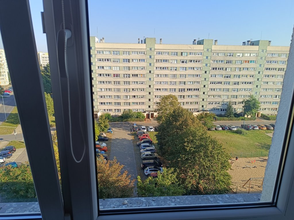 Kawalerka na sprzedaż Szczecin, Os. Kaliny, Hieronima Derdowskiego  30m2 Foto 2