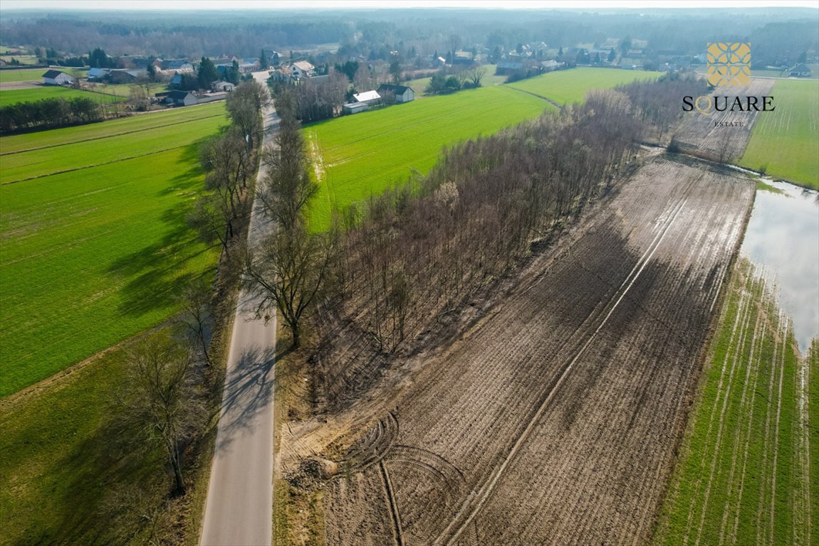 Działka budowlana na sprzedaż Krajęczyn  1 200m2 Foto 7