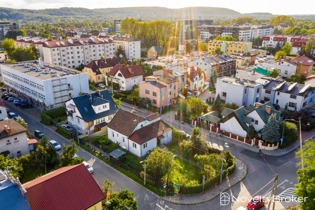 Działka budowlana na sprzedaż Kraków, Bronowice Małe, Bronowice Małe, Zarzecze  609m2 Foto 14