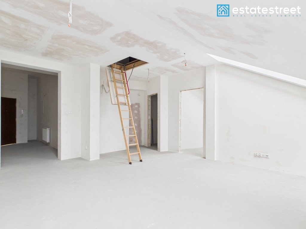 Klimatyczne 48,9 m2 w odrestaurowanej kamienicy z windą Kraków, Podgórze, Podgórze, Kalwaryjska  49m2 Foto 1