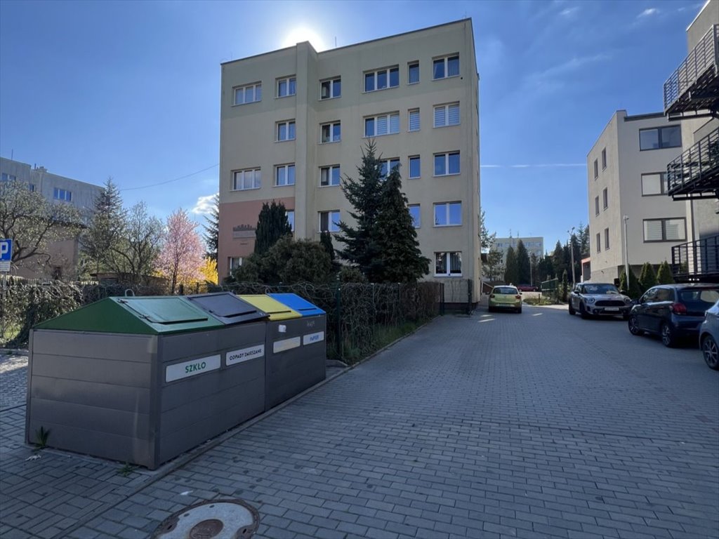 Mieszkanie dwupokojowe na sprzedaż Katowice, Koszutka, Dobra  34m2 Foto 6