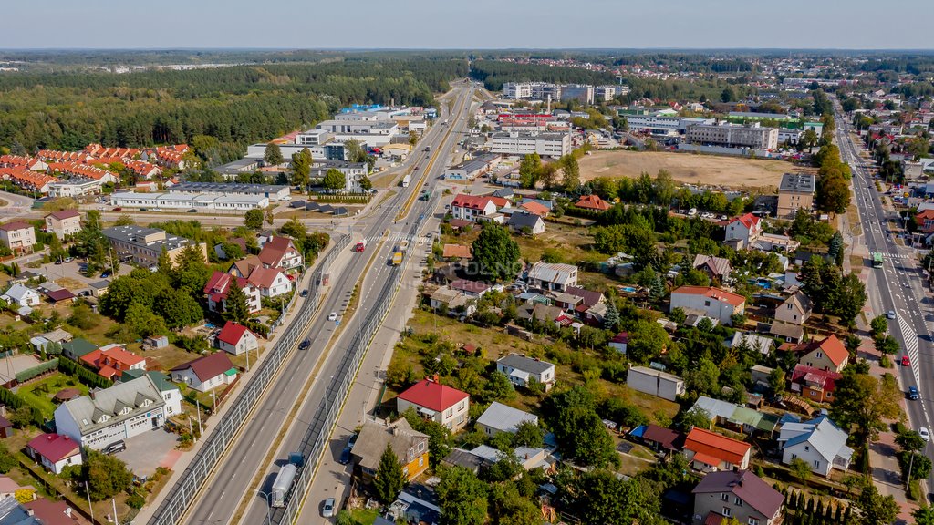 Działka budowlana na sprzedaż Białystok, Skorupy, Konstantego Ciołkowskiego  866m2 Foto 18