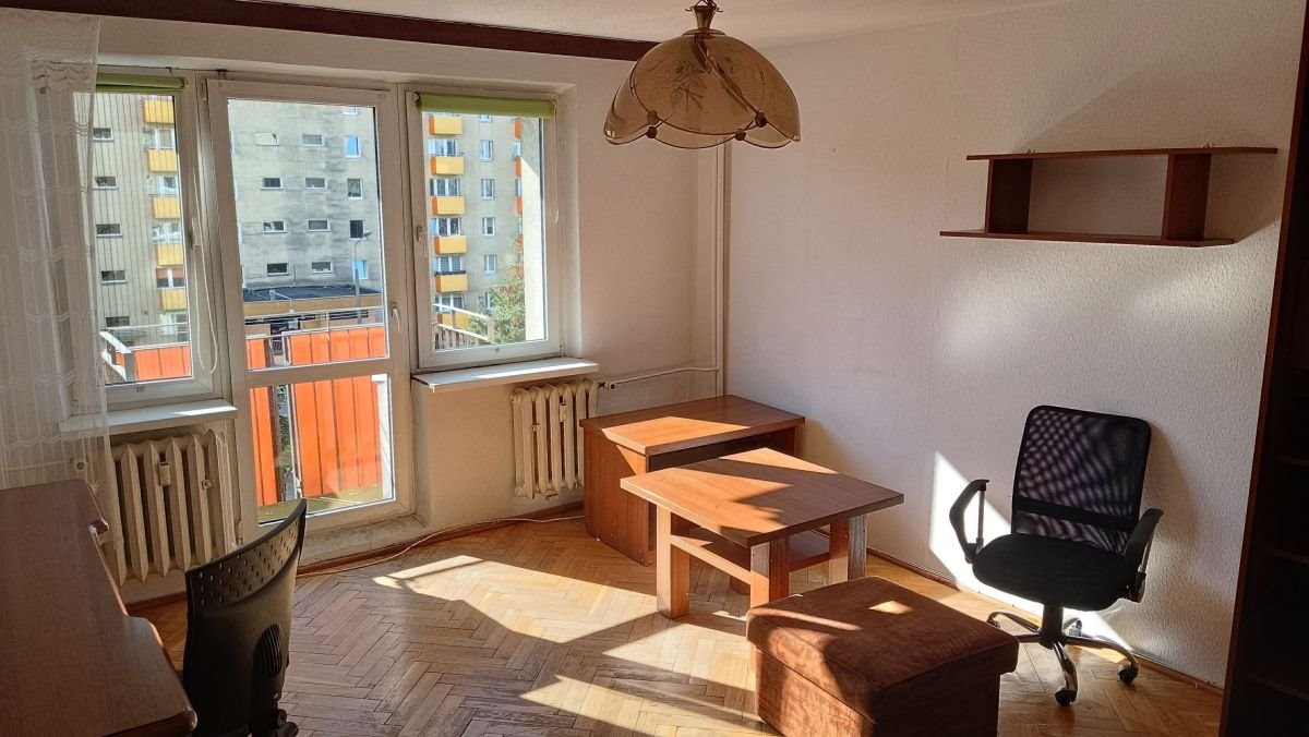 Mieszkanie trzypokojowe na sprzedaż Poznań, Stare Miasto, Winogrady, Os. Zwycięstwa  67m2 Foto 1