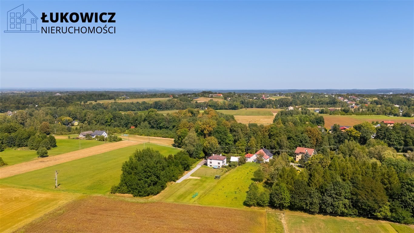 Działka budowlana na sprzedaż Kozy  1 294m2 Foto 11