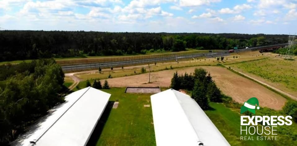 Lokal użytkowy na sprzedaż Skwierzyna, Spokojna  5 200m2 Foto 4