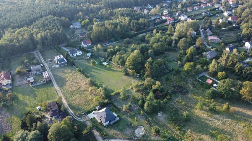 Działka budowlana na sprzedaż Preczów  1 496m2 Foto 11