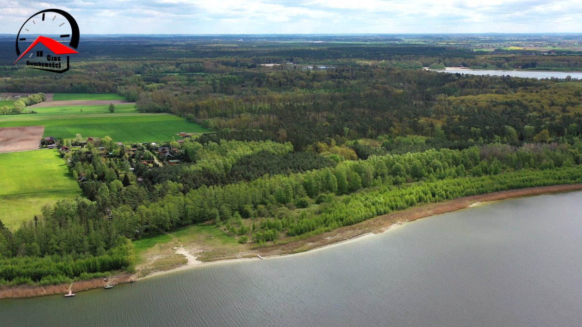 Działka budowlana na sprzedaż Ostrowo  1 283m2 Foto 11