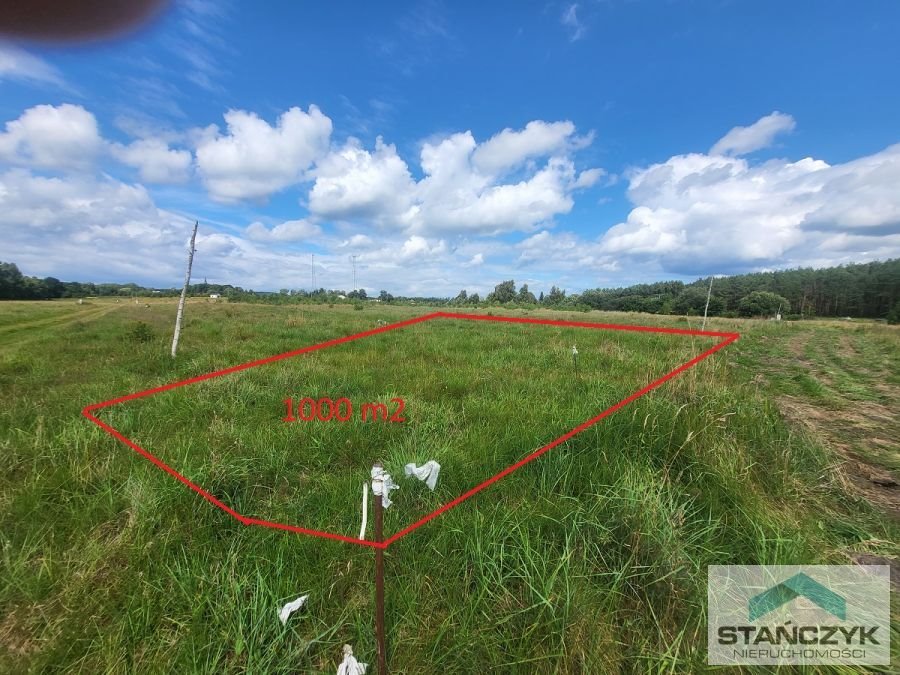 Działka rekreacyjna na sprzedaż Kołczewo  1 000m2 Foto 1