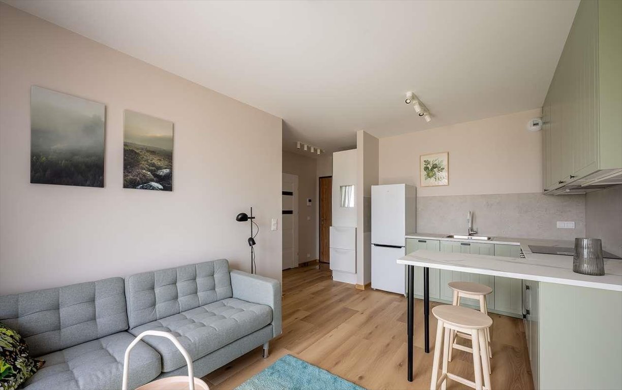 Nowe 2-pokojowe mieszkanie z balkonem i garażem w Warszawie Warszawa, Bemowo, Szeligowska  36m2 Foto 1