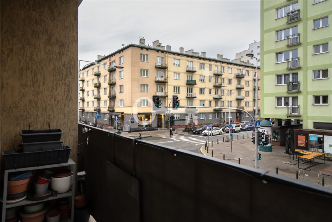 Mieszkanie trzypokojowe na wynajem Warszawa, Śródmieście, Dobra  52m2 Foto 6