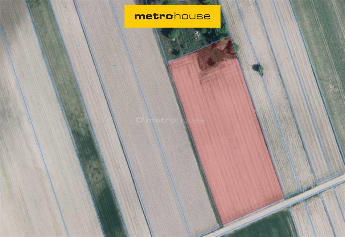 Działka budowlana na sprzedaż Bielany  500m2 Foto 1