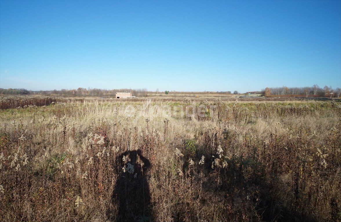 Działka budowlana na sprzedaż Sokołów Małopolski  1 134m2 Foto 1