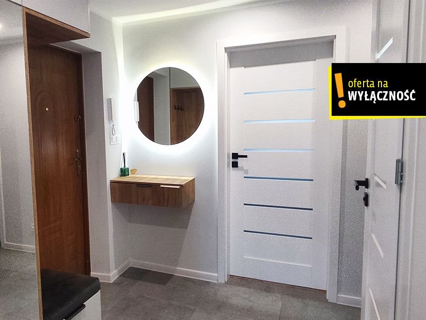 Komfortowe 3-pokojowe mieszkanie z balkonem i komórką Kielce, Bukowa  51m2 Foto 1