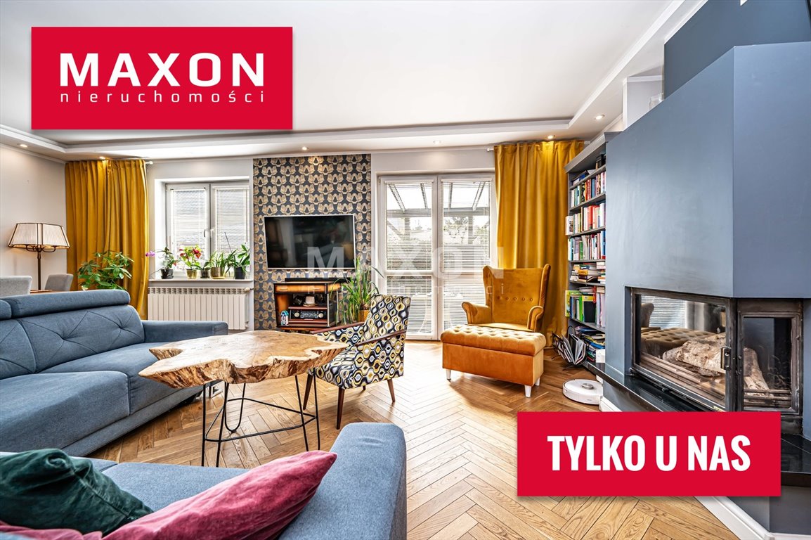 Funkcjonalny dom z tarasem i garażem w Markach Marki  140m2 Foto 1