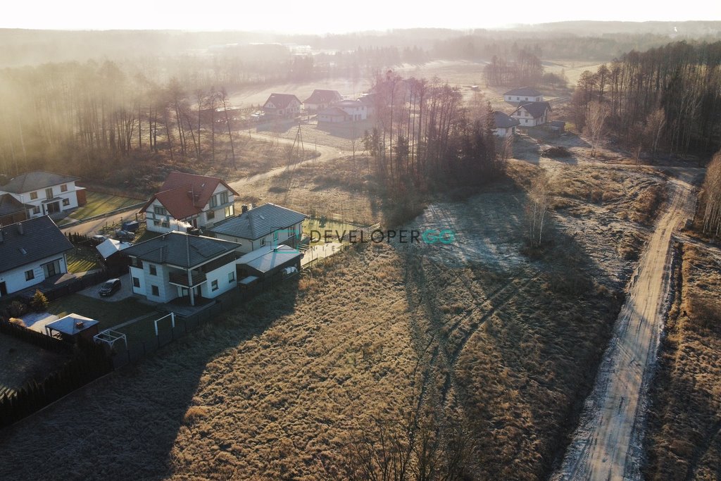 Działka budowlana na sprzedaż Sobolewo, Kanarkowa  1 066m2 Foto 4