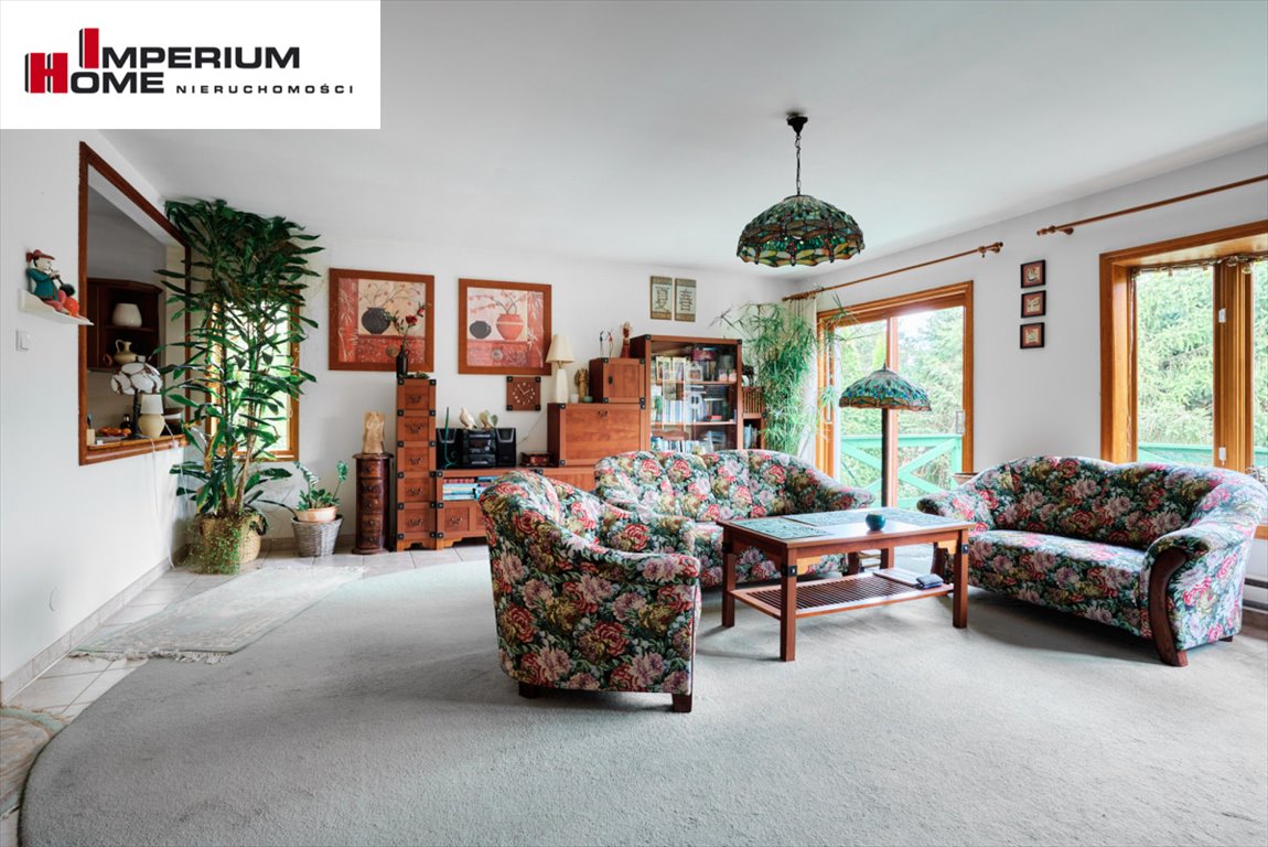Przestronny dom 220 m² w zielonym Wiczlinie z kominkiem Gdynia, Wiczlino, Księżycowa  220m2 Foto 1