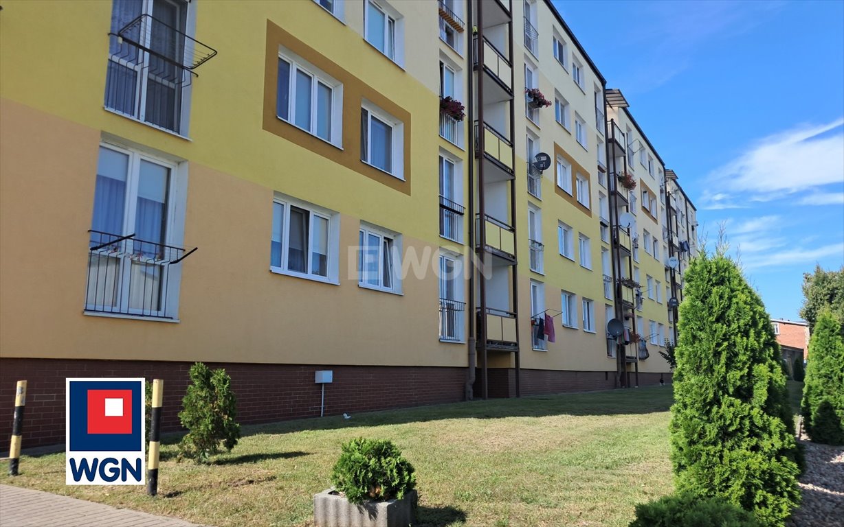 Kawalerka na wynajem Brodnica, Piaski  29m2 Foto 15