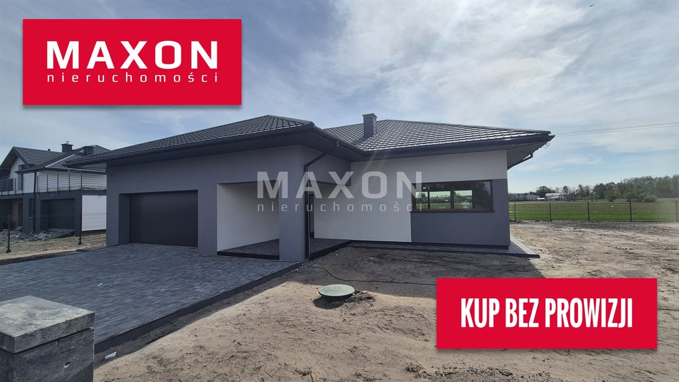 Przestronny dom 171 m² z garażem i dużą działką Wola Rasztowska  171m2 Foto 1