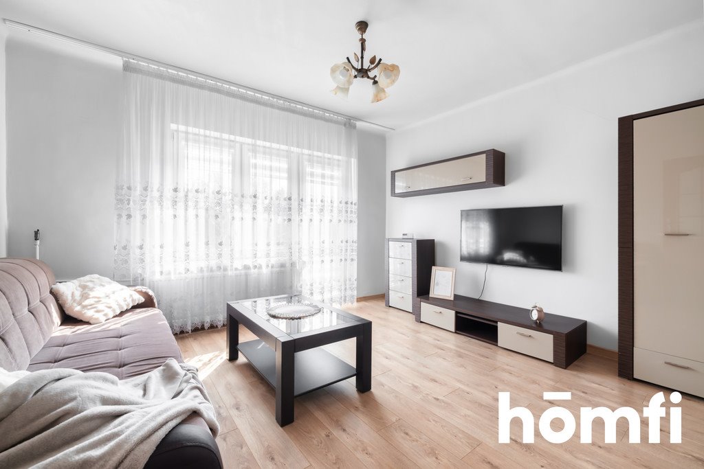 Przestronne 2-pokojowe mieszkanie z dużą kuchnią i jasnym wnętrzem Lublin, Bronowice, Wilcza  50m2 Foto 1