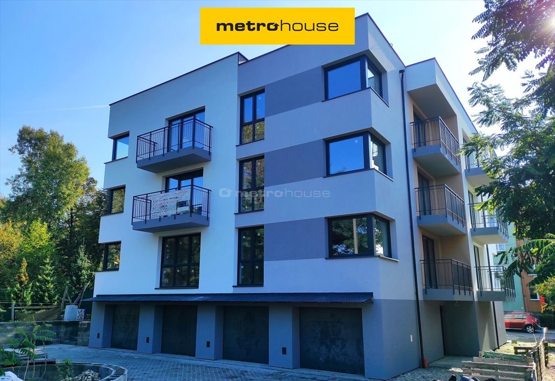 Mieszkanie czteropokojowe  na sprzedaż Jaworzno, Stara Huta, Azot  54m2 Foto 1