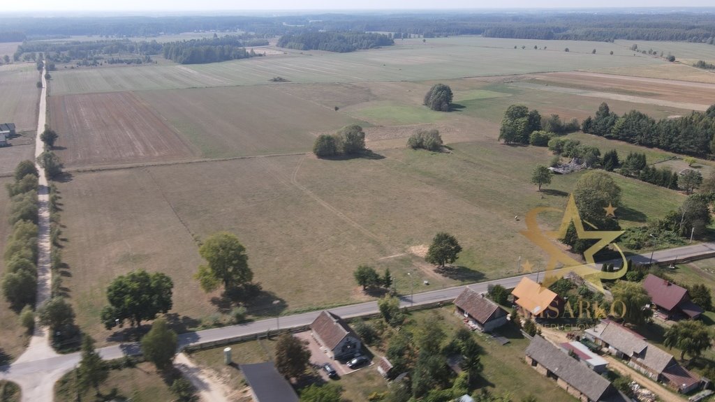 Działka budowlana na sprzedaż Folwarki Wielkie  3 300m2 Foto 5