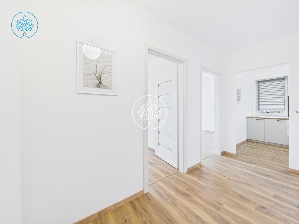 Mieszkanie dwupokojowe na wynajem Toruń, Grudziądzka  49m2 Foto 1