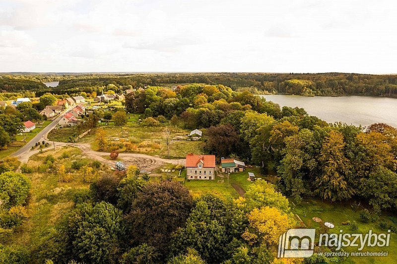 Mieszkanie trzypokojowe na sprzedaż Ińsko, Okolice Ińska  1 503m2 Foto 16