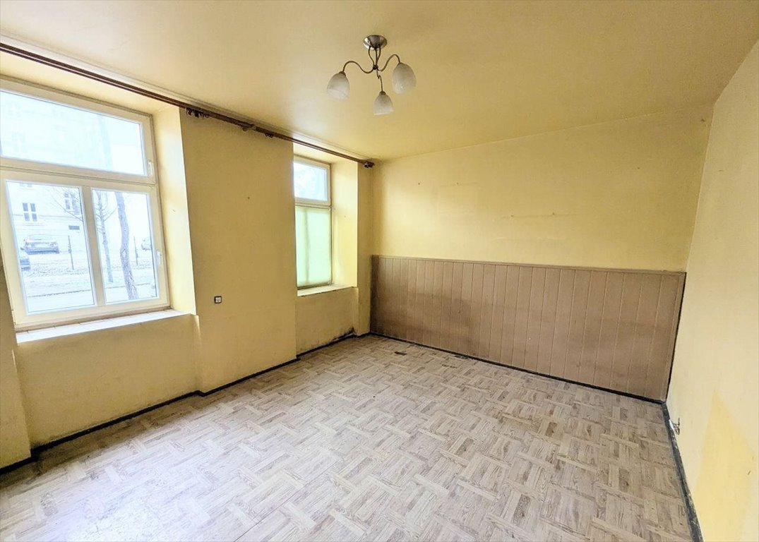 Łódź, 30 m2, kawalerka z oddzielną kuchnią i potencjałem Łódź  30m2 Foto 1