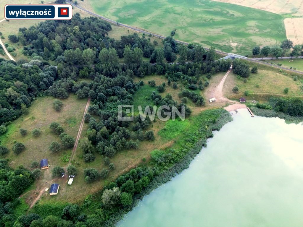 Działka rekreacyjna na sprzedaż Rogale  3 132m2 Foto 4