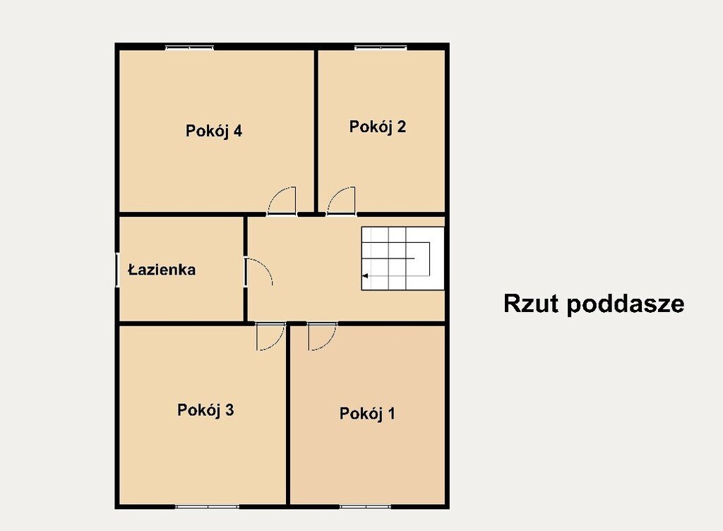 Dom na sprzedaż Skrzyszów  162m2 Foto 20