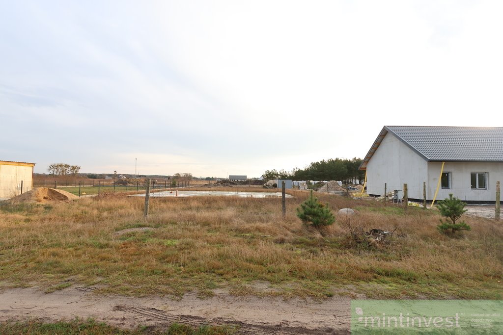 Działka budowlana na sprzedaż Żdżary  1 150m2 Foto 1