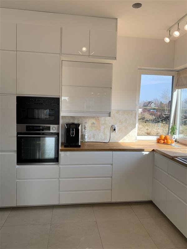 Zapraszam do wynajęcia nowoczesnego domu 265 m² z panelami fotowoltaicznymi Gdańsk, Klukowo, Internetowa  265m2 Foto 1