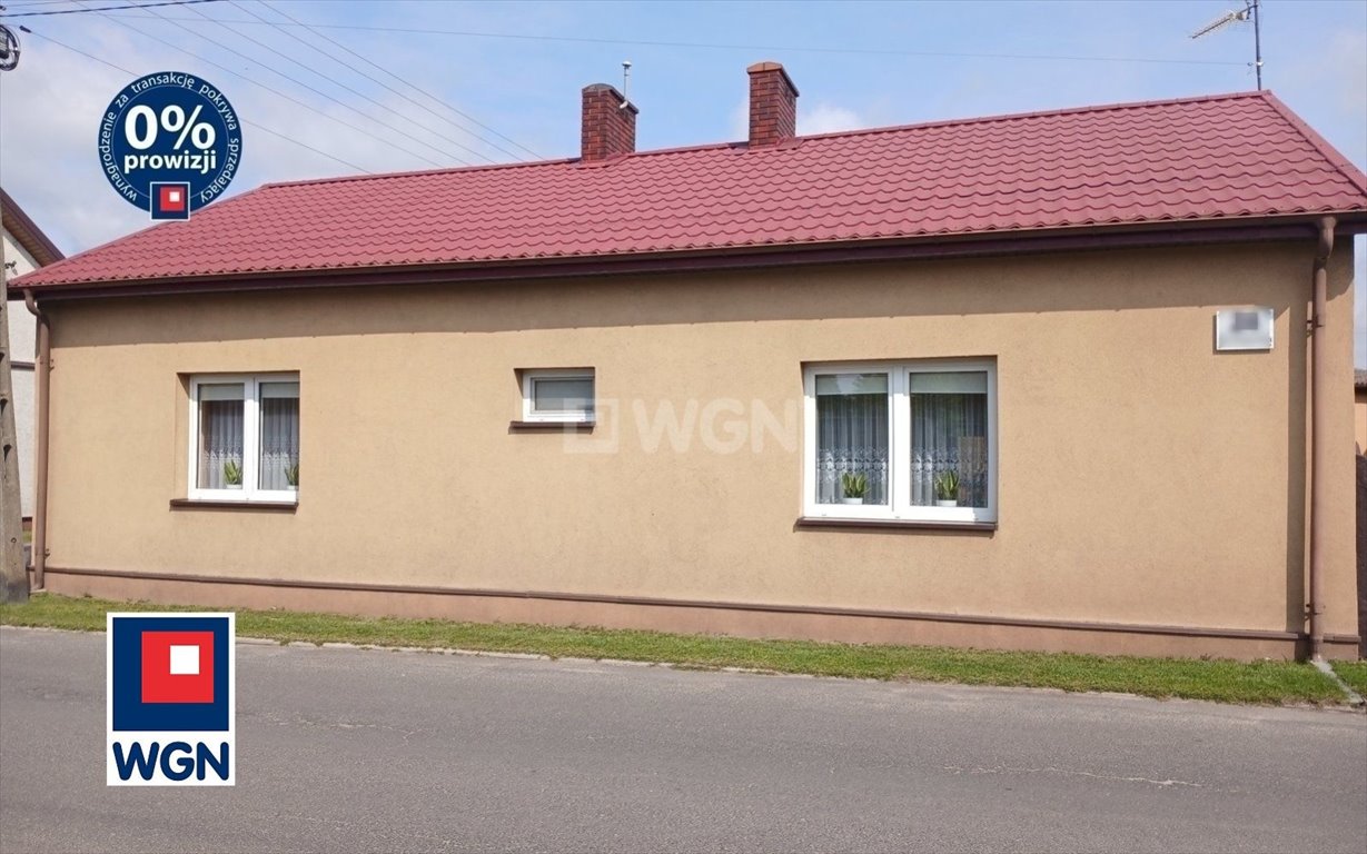 Dom 110 m² z garażem, gotowy do zamieszkania! Polecam! Dobrów, Bogumiła  110m2 Foto 1